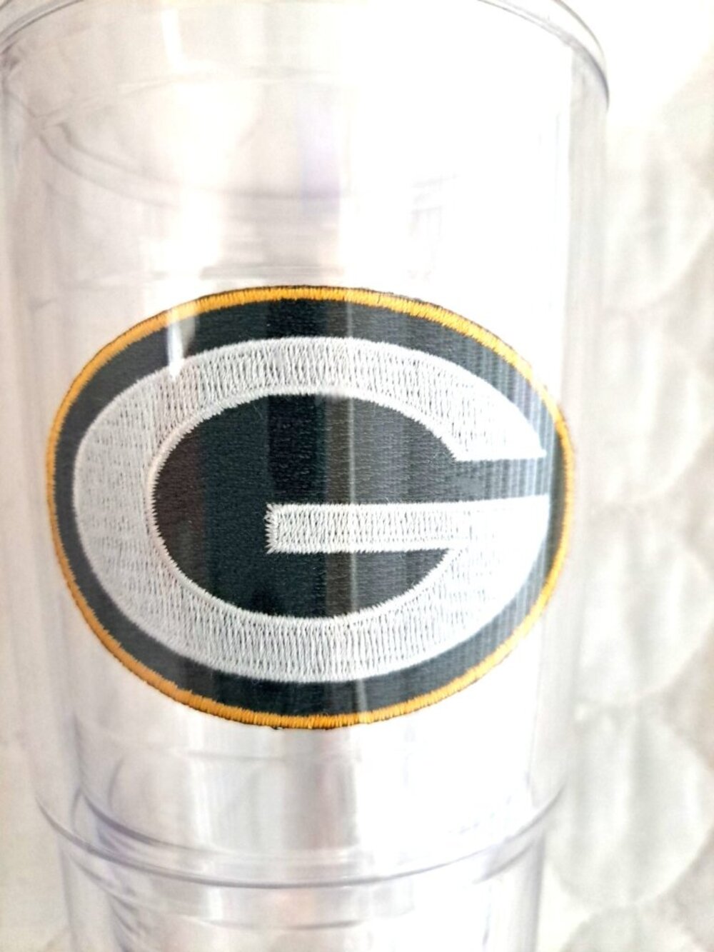 Green Bay Packers NFL Football Tervis Tumbler Insulated - No lid